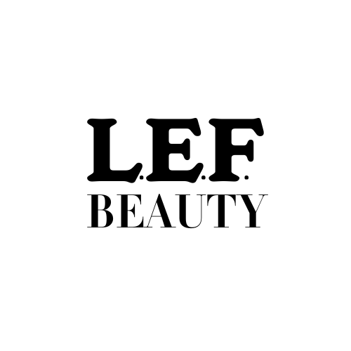 LEF Beauty logo