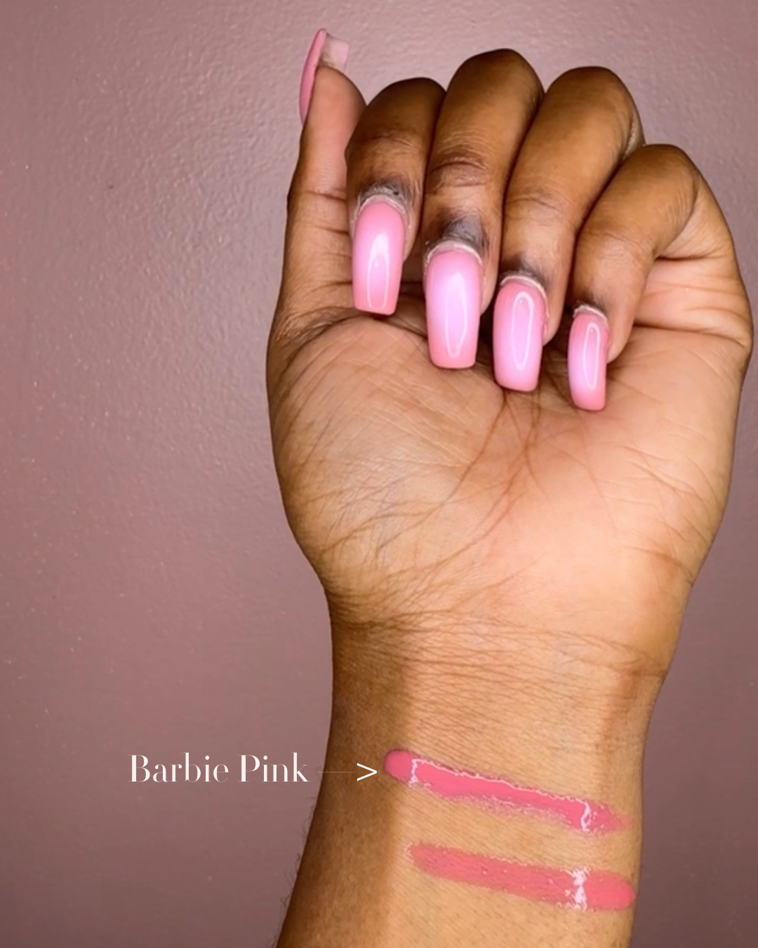 Barbie Pink