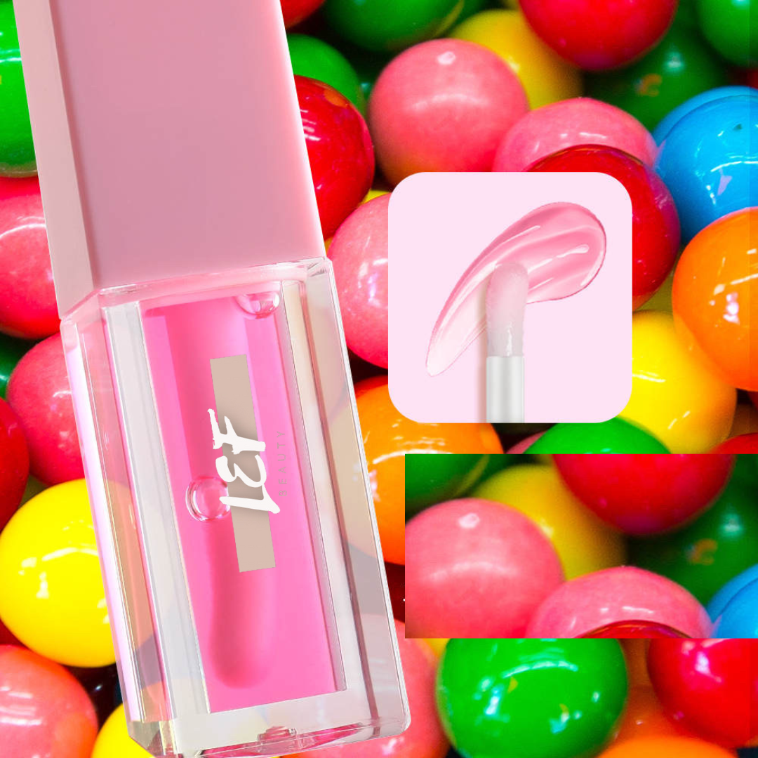 Bubble Gum Lip Glaze