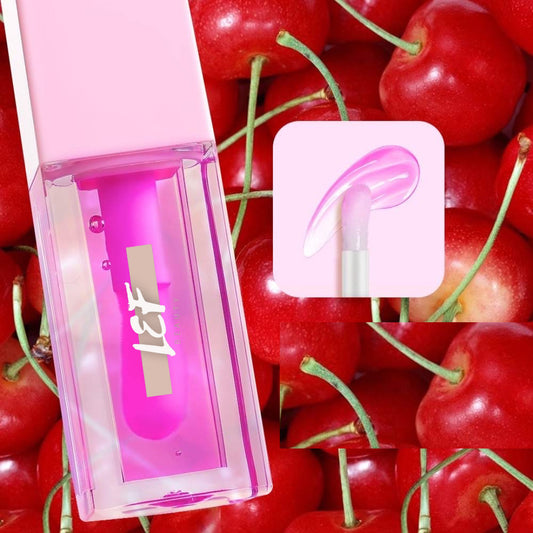 Cherry Lip Glaze