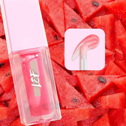 Watermelon Lip Glaze