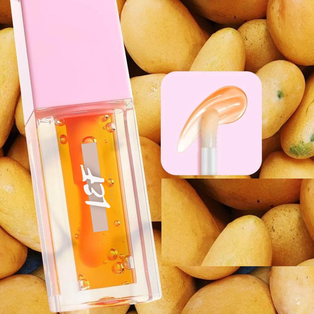 Mango Lip Glaze