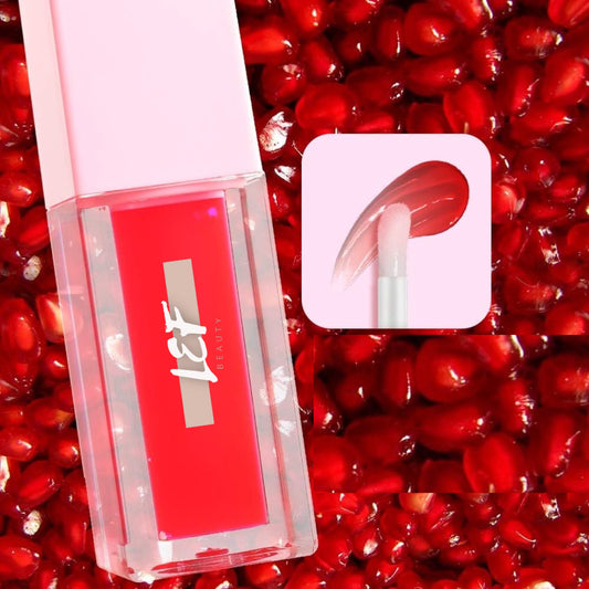 Pomegranate Lip Glaze